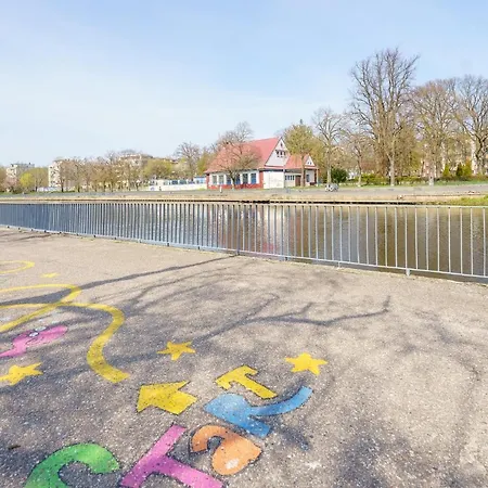 Klimatyczny Apartament Przy Bulwarze Optima Appartement