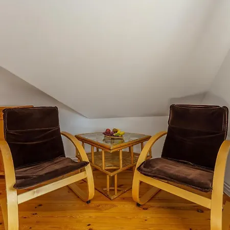 Klimatyczny Apartament Przy Bulwarze Optima Appartement Kołobrzeg