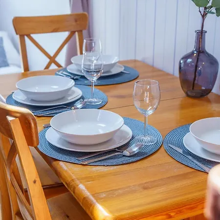 Klimatyczny Apartament Przy Bulwarze Optima Appartement Kołobrzeg