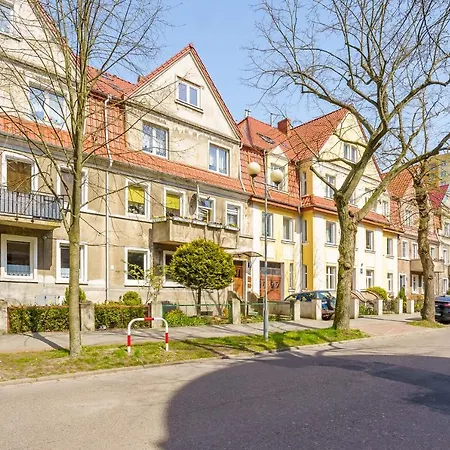 Klimatyczny Apartament Przy Bulwarze Optima Appartement *