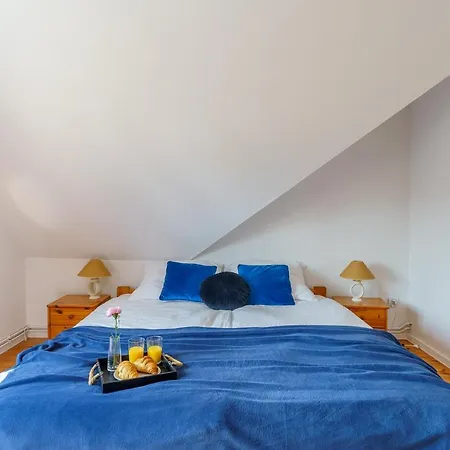 Appartement Klimatyczny Apartament Przy Bulwarze Optima Kołobrzeg