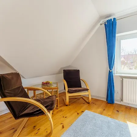 Klimatyczny Apartament Przy Bulwarze Optima Kołobrzeg