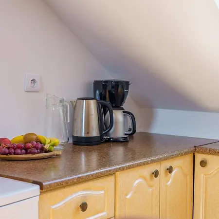 Klimatyczny Apartament Przy Bulwarze Optima Appartement