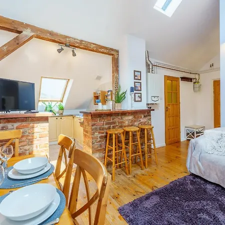 Appartement Klimatyczny Apartament Przy Bulwarze Optima Kołobrzeg