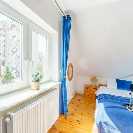 Appartement Klimatyczny Apartament Przy Bulwarze Optima