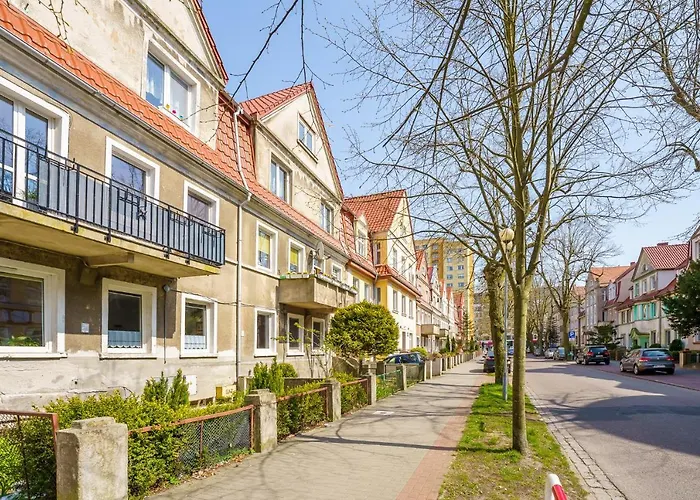 דירה Klimatyczny Apartament Przy Bulwarze Optima