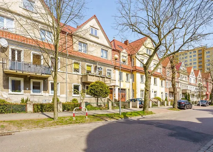 Klimatyczny Apartament Przy Bulwarze Optima דירה *