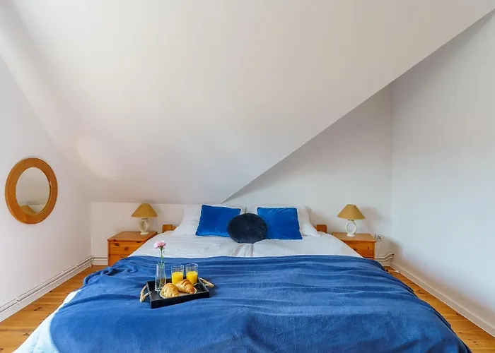 דירה Klimatyczny Apartament Przy Bulwarze Optima קולובז'ג