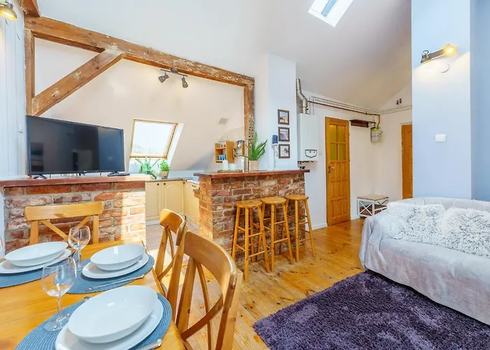 דירה Klimatyczny Apartament Przy Bulwarze Optima קולובז'ג