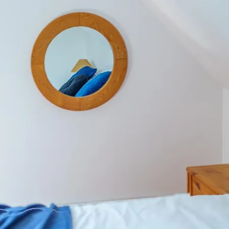 Klimatyczny Apartament Przy Bulwarze Optima Apartment