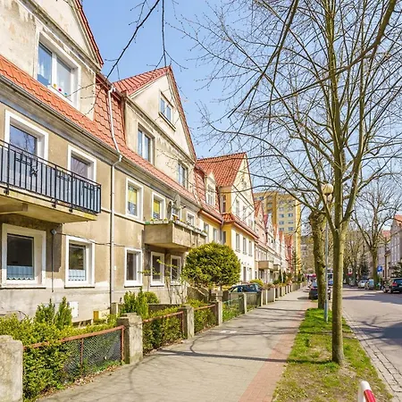 Apartment Klimatyczny Apartament Przy Bulwarze Optima