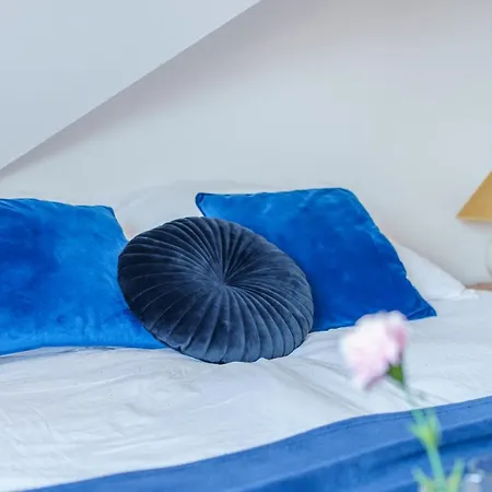 Klimatyczny Apartament Przy Bulwarze Optima