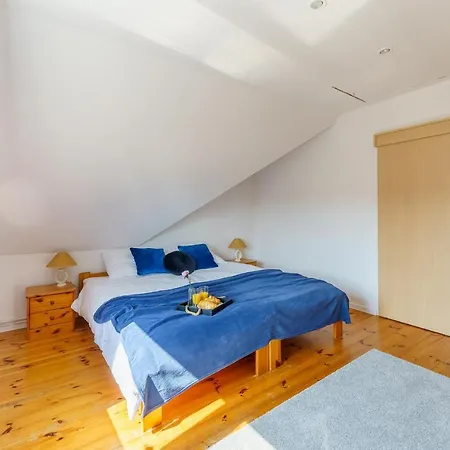 Apartment Klimatyczny Apartament Przy Bulwarze Optima