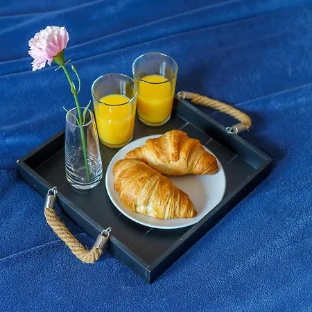 Klimatyczny Apartament Przy Bulwarze Optima Apartment Kolberg