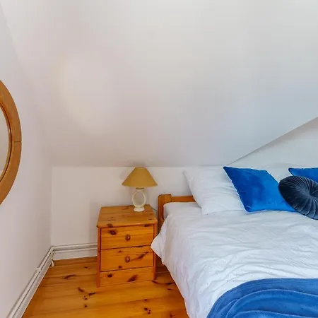 Klimatyczny Apartament Przy Bulwarze Optima Apartment