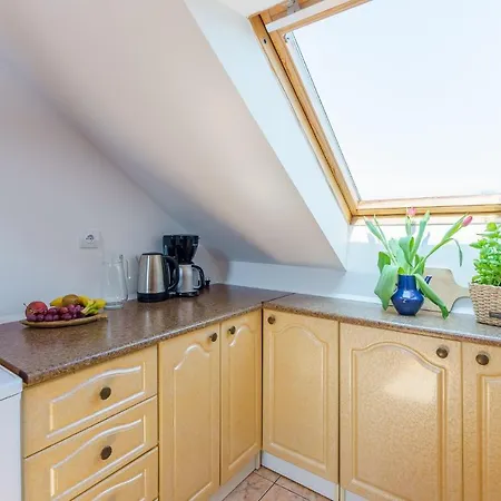 Apartment Klimatyczny Apartament Przy Bulwarze Optima Kolberg