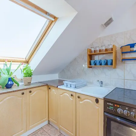 Klimatyczny Apartament Przy Bulwarze Optima Kolberg