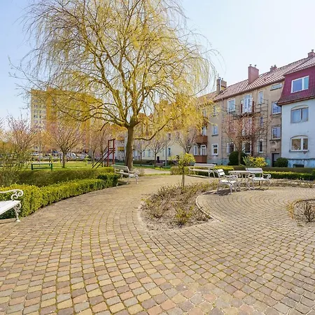 Apartment Klimatyczny Apartament Przy Bulwarze Optima *