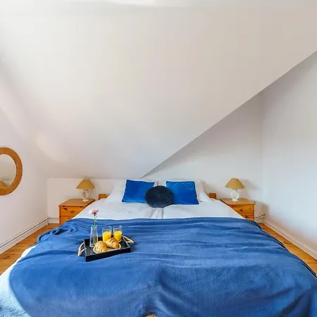 Klimatyczny Apartament Przy Bulwarze Optima *