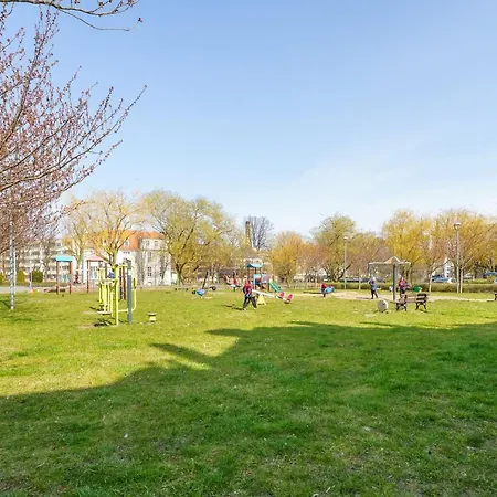 Apartment Klimatyczny Apartament Przy Bulwarze Optima